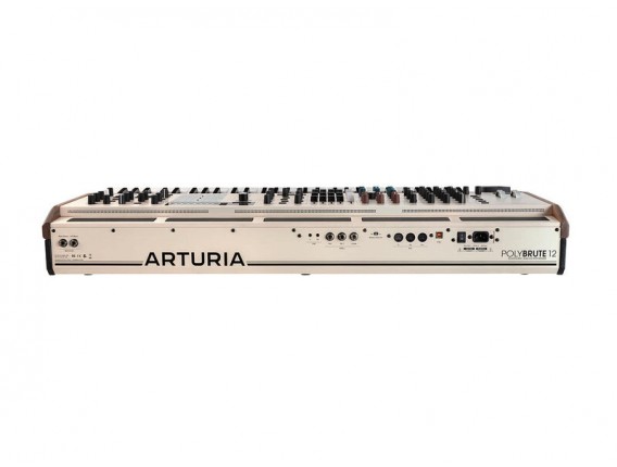 ARTURIA ARPOLYBRUTE12 - Polybrute 12, Synthétiseur analogique