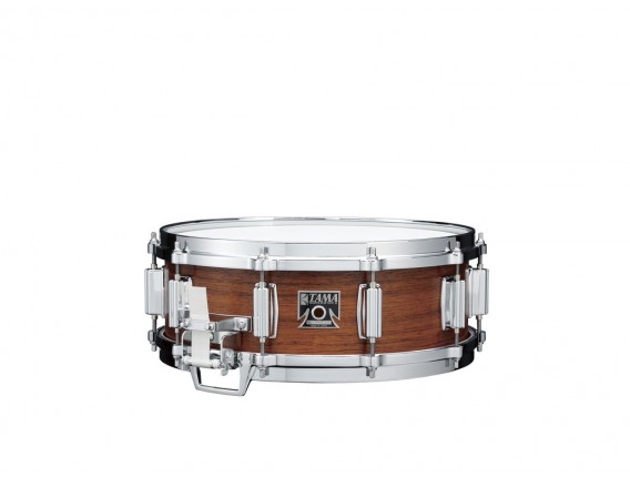 TAMA RW-255 - Rosewood Mastercraft 14" x 5" Snare, 50th Anniversary Limited Edition