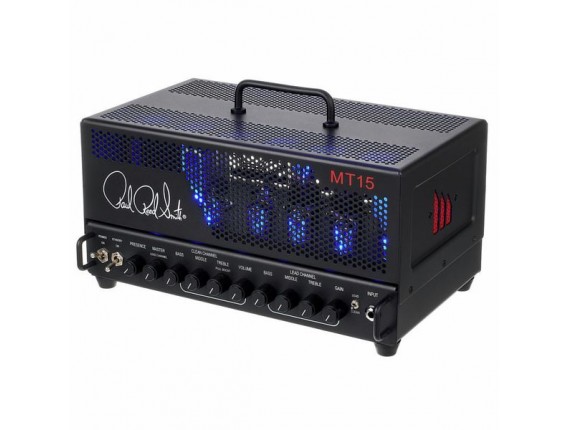 PRS MT15 -Tête d'ampli Signature Mark Tremonti 15W