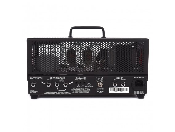 PRS MT15 -Tête d'ampli Signature Mark Tremonti 15W