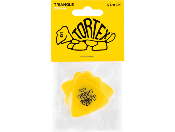 DUNLOP 431P73 - Player's Pack de 6, 0,73mm