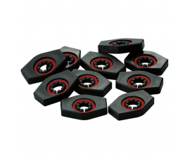 TAMA TTL10 - Tension Lock 10 PCS