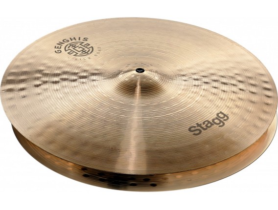 STAGG GENG-HM14R - Charleston 14" Genghis Medium Serie