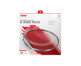 EVANS ER-SNARE - Pack de E-Rings Snare Set