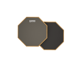 EVANS RF12D- Pad d'entrainement Real Feel 12"
