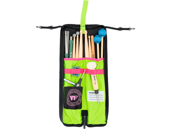 VIC FIRTH VXSB00201 - Housse de baguettes, Néon