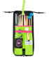 VIC FIRTH VXSB00201 - Housse de baguettes, Néon