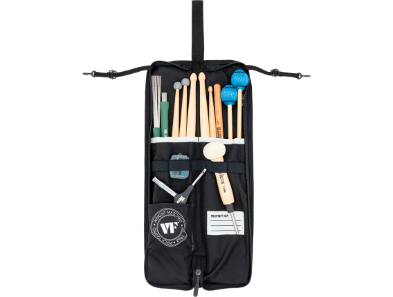 VIC FIRTH VXSB00301 - Housse de baguettes, Nylon Compact Black
