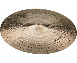 STAGG GENG-RM20R - Medium Ride Genghis Series 20"
