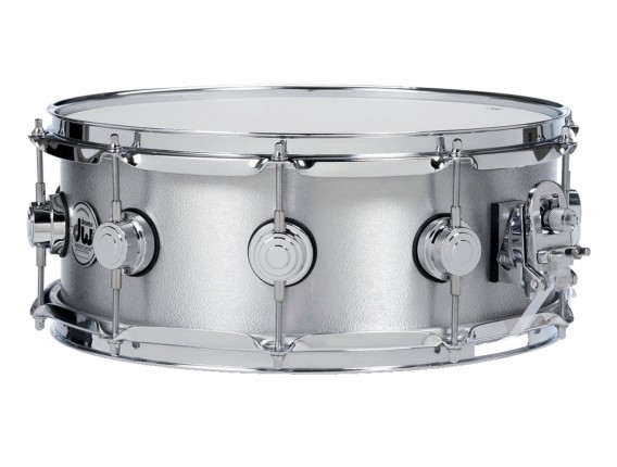 DW Collectors - Caisse Claire 13" x 5.5", Aluminium
