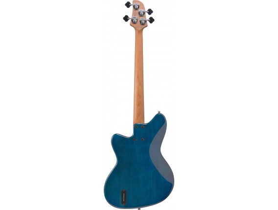 IBANEZ TMB400TACBS - Basse 4 cordes série Talman, Cosmic Blue Starburst
