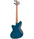 IBANEZ TMB400TACBS - Basse 4 cordes série Talman, Cosmic Blue Starburst