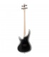 IBANEZ SR300EMGB - Basse 4 cordes série SR, Midnight Gray Burst