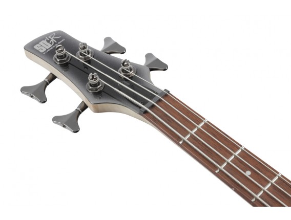IBANEZ SR300EMGB - Basse 4 cordes série SR, Midnight Gray Burst