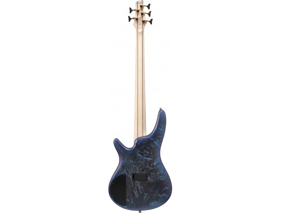 IBANEZ SR305EDXCZM - Basse électrique 5 cordes série SR, Cosmic Blue Frozen Matte