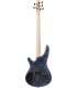IBANEZ SR305EDXCZM - Basse électrique 5 cordes série SR, Cosmic Blue Frozen Matte