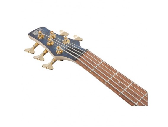 IBANEZ SR305EDXCZM - Basse électrique 5 cordes série SR, Cosmic Blue Frozen Matte