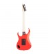 IBANEZ RG550RF - Guitare électrique RG Genesis, Série Prestige Made in Japan, Road Flare Red