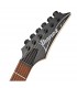 IBANEZ S621QMDEB - Guitare électrique série QM, Dragon Eye Burst