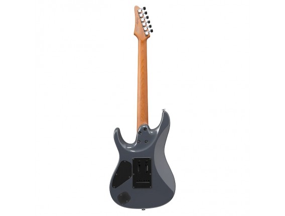 IBANEZ AZ2402GRM - Guitare électrique série Prestiga AZ, Gray Metallic, avec Flightcase