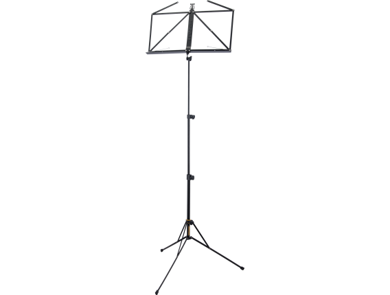HERCULES HCBS-030BB - Pupitre compact pliage, avec housse