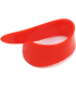 DUNLOP 9051R - Médiators onglets pouce rouge Medium, sachet de 12