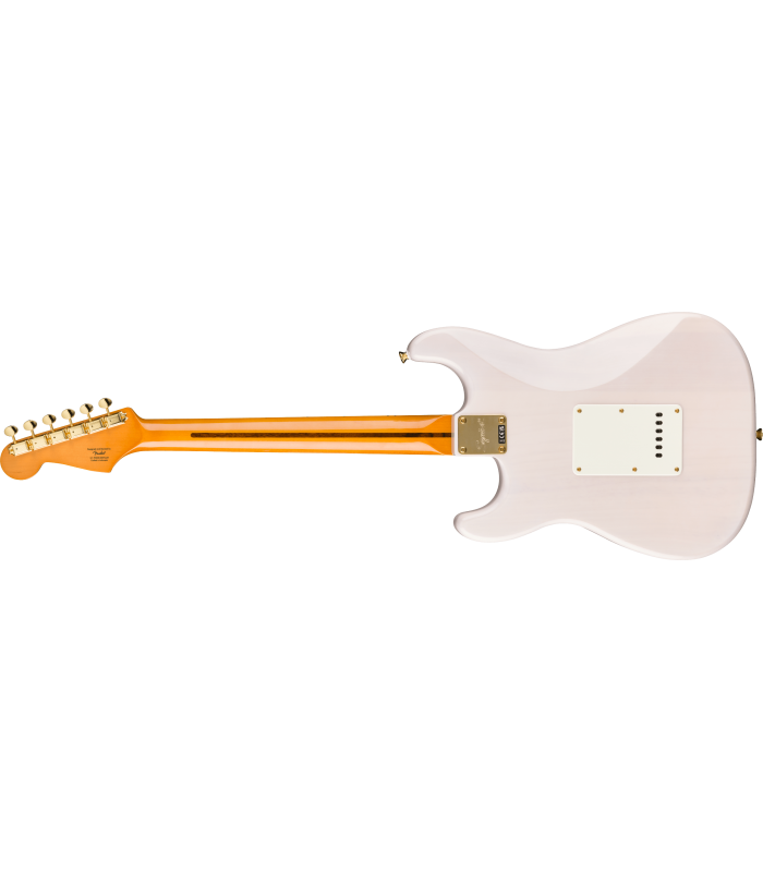 SQUIER 0374006501 - FSR Classic Vibe '50s Stratocaster, White Blonde ...