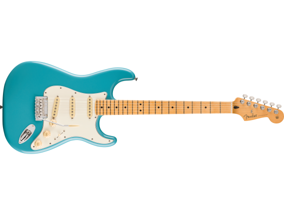 FENDER 0140512518 - Player II Stratocaster, Maple Fingerboard, Aquatone Blue