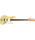 FENDER 0140480561 - Player II Jazz Bass, Rosewood Fingerboard, Hialeah Yellow