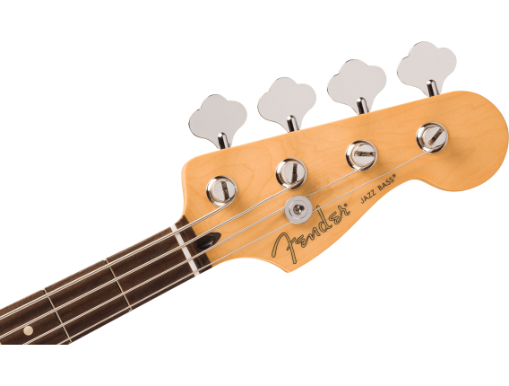 FENDER 0140480561 - Player II Jazz Bass, Rosewood Fingerboard, Hialeah Yellow