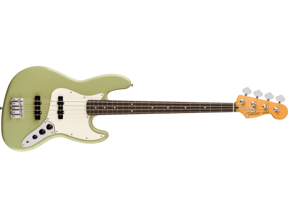 FENDER 0140480565 - Player II Jazz Bass, Rosewood Fingerboard, Birch Green