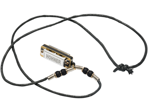 Hohner - Collier harmonica hohner - Boule plastique