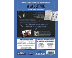 Coup De Pouce - Accompagnement Guitare - D. Roux M. Ghuzel - Editions Coup de Pouce