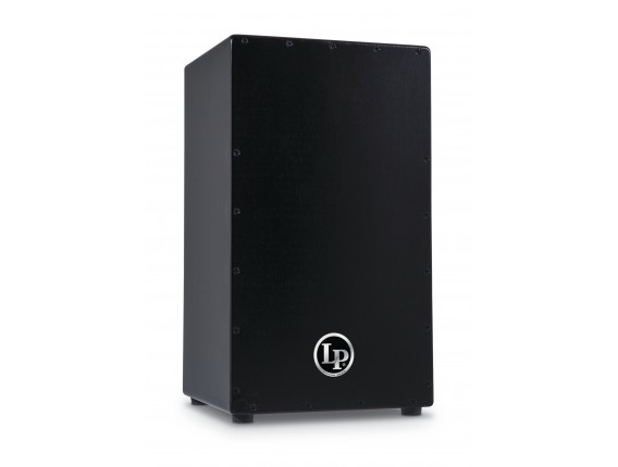 LATIN PERCUSSION LP1428NY - City Cajon Black