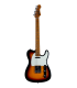 JET GUITARS JT300SB - Guitare Electrique Type Télécaster, Roasted Maple Neck, Sunburst