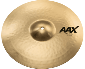 SABIAN 21606XCB - AAx Thin Crash 16"