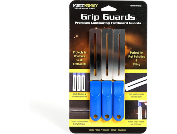 MUSICNOMAD MN225 - Grip Guards