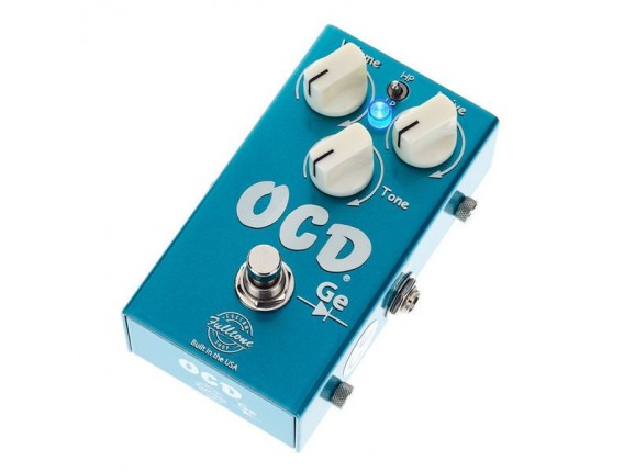 FULLTONE OCD Germanium - Obsessive Compulsive Drive Custom Shop