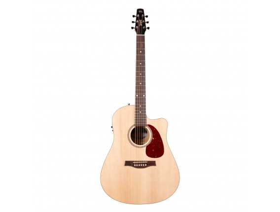 SEAGULL G051908 - Guitare électro-acoustique Coastline Slim CW , avec housse