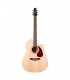 SEAGULL G051908 - Guitare électro-acoustique Coastline Slim CW , avec housse