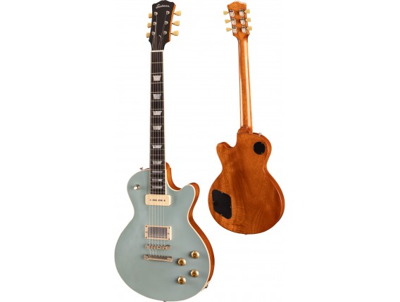 EASTMAN SB58/TV - Guitare électrique type Les Paul JR Limited Edition, Faded Blue