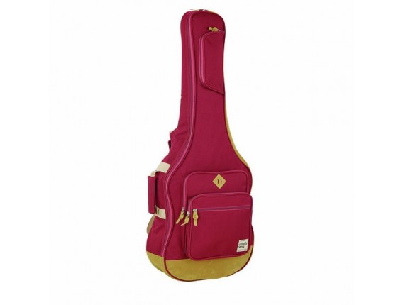 IBANEZ ICB541-WR - Housse pour Guitare Classique, Wine Red