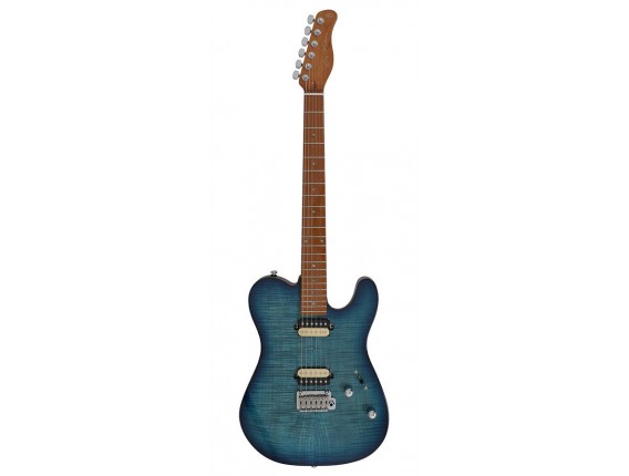SIRE T7FM/TBL - Larry Carlton, Transparent Blue