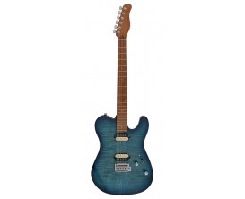 SIRE T7FM/TBL - Larry Carlton, Transparent Blue SIRE T7FM/TBL - Larry Carlton, Transparent Blue