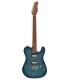 SIRE T7FM/TBL - Larry Carlton, Transparent Blue