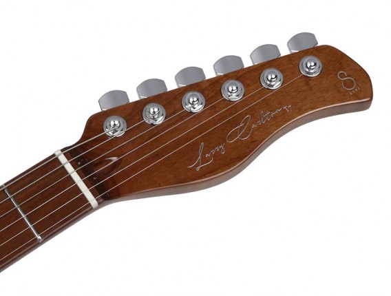 SIRE T7FM/TBL - Larry Carlton, Transparent Blue