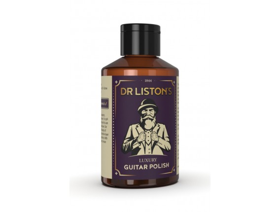DR LISTON'S DR-LGP-150 - Guitar Polish