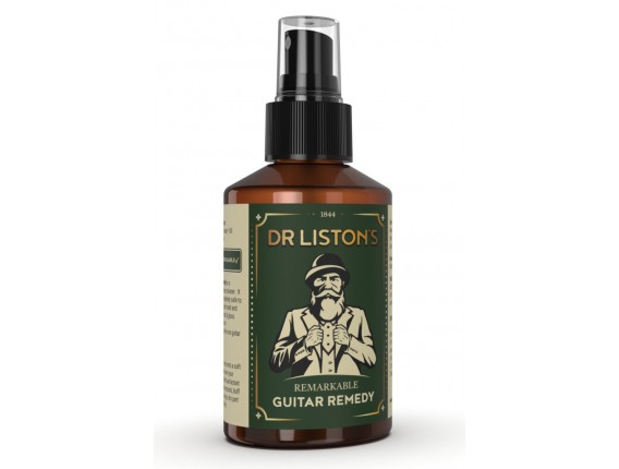 DR LISTON'S DR-RGR-150 - Guitar Remedy