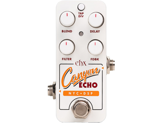 ELECTRO-HARMONIX PICO CANYON ECHO - Delay