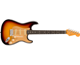FENDER 0119141712 - American Ultra Stratocaster, Ebony Fingerboard, Ultraburst, avec Hardcase FENDER 0119141712 - American Ultra Stratocaster, Ebony Fingerboard, Ultraburst, avec Hardcase